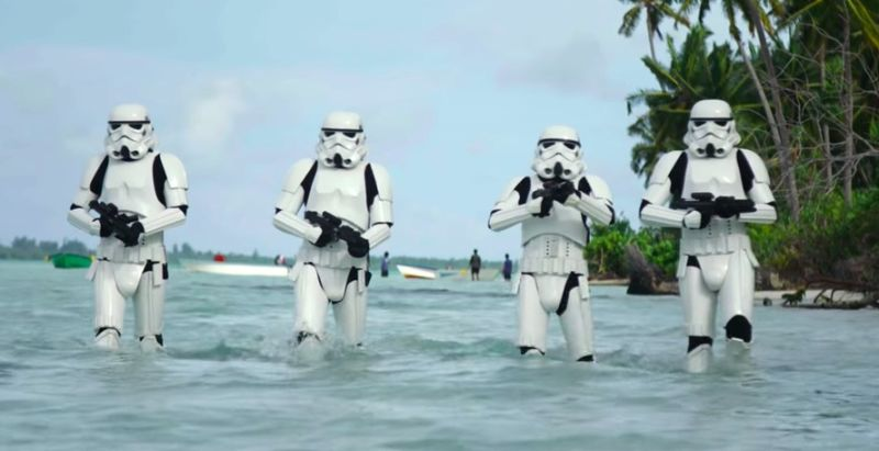 Illustration for article titled Hablemos de Rogue One sin vergüenza y con spoilers